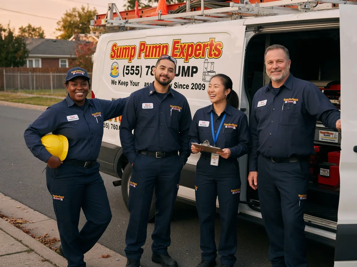 Sump Pump Repair company in Denmark, WI