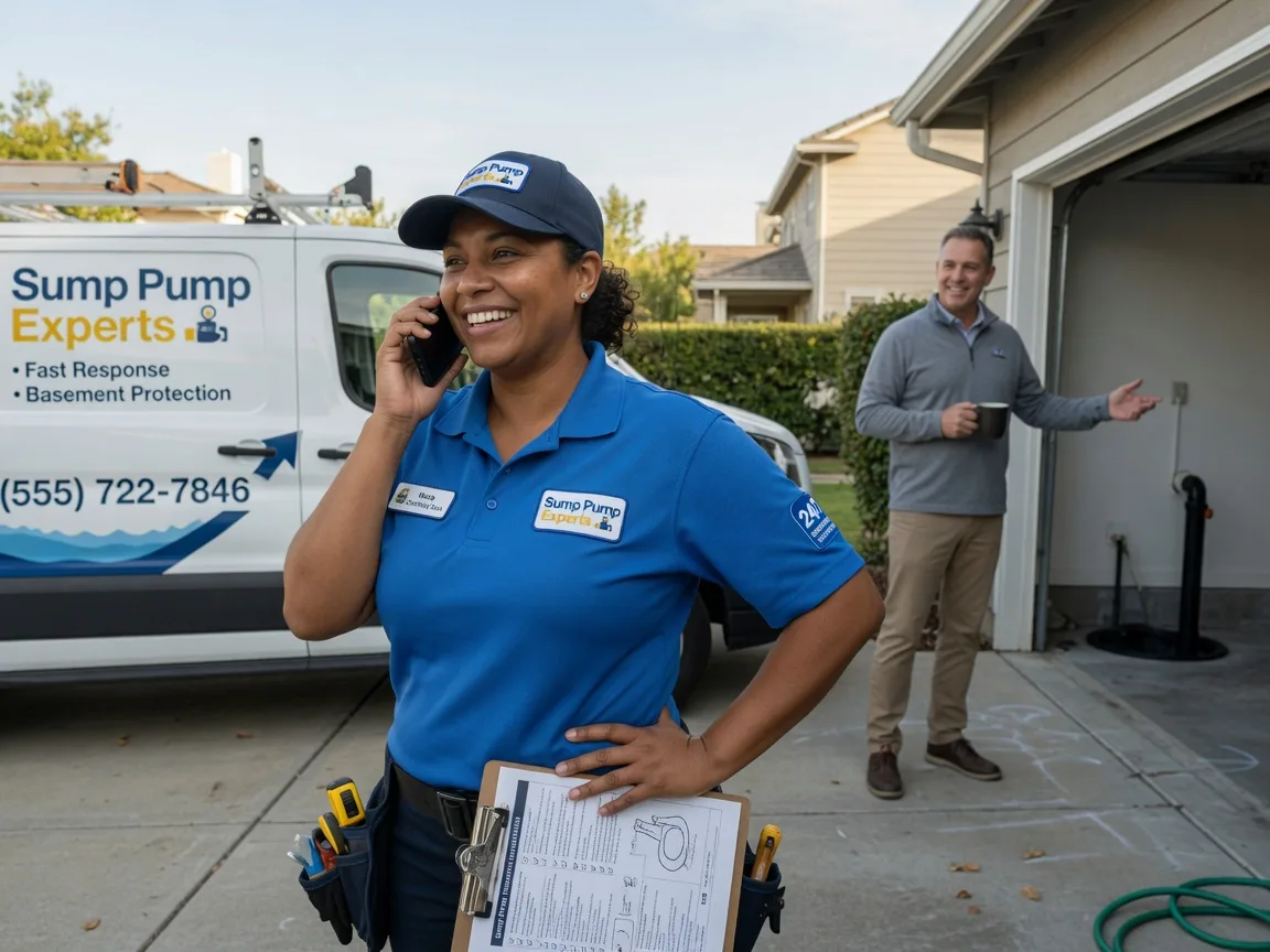 Sump Pump Repair Denmark, WI FAQs