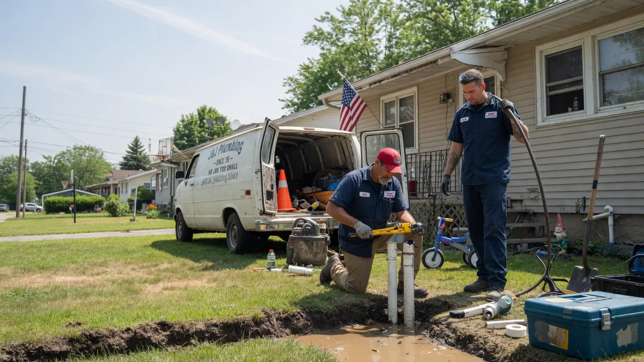 Sump Pump Repair in Denmark, WI near me